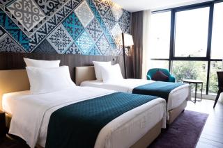 Mercure Almaty City Center - 5
