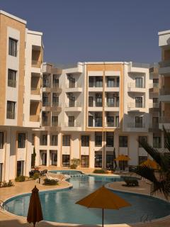 Aqua Infinity Resort B207 - 0