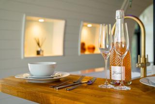 Luxury Glamping Tali Pod Escape with Private HotTub - 5