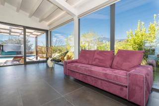 Villa White Oleander Etna and Pool - 1