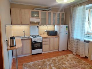 Подобова оренда 1кімнатної квартири в мальовничій центральній частині міста,район Любави!В наявності бойлер та кондиціонер - 7