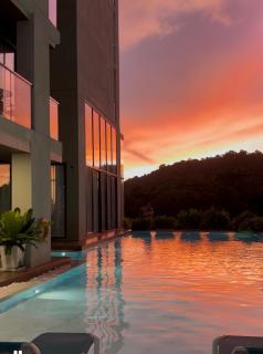 Mountain View Apartment Patong Soulful Stay Romantic Retreat - 9