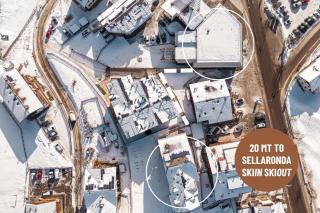 Cesa Planber Apartments Mountain View SKI-IN SKI-OUT - 1