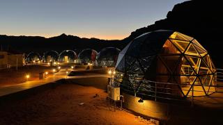 Relax Camp Wadi Rum - 0