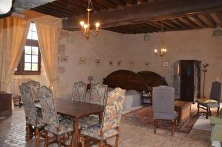 Gite des gardes du château de Chémery - 7