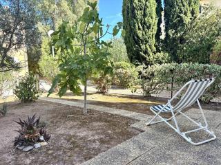 HYE400-A26 HYERES T3 REZ DE JARDIN 4 personnes - 0