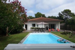 VILLA CLASSEE 3 ETOILES, PISCINE CHAUFEE 9X4, A 500M DE LA PLAGE SURVEILLEE - 8