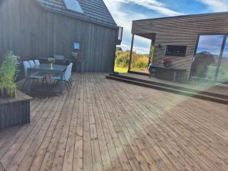 Cabin Aurora Borealis - 1