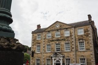 The Greyhound Hotel Cromford - 4