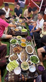 Tuấn huyền vlog homestay - 7