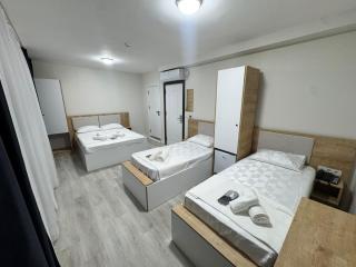 QLİNE HOTEL AİRPORT SaW - 5