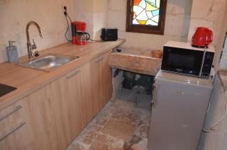 Gite des gardes du château de Chémery - 3