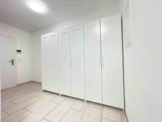 MAX117 moderne Monteurwohnung mit Balkon - 4