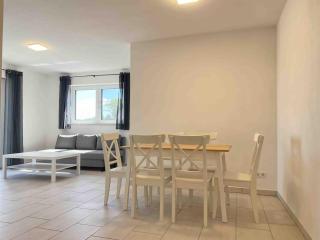 MAX117 moderne Monteurwohnung mit Balkon - 8