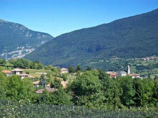 Appartamento familiare in Bivedo con vista - 1