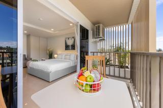 The Terraza 1 Bedroom Apartment A404 - 1