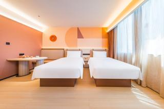 Orange Hotel Shanghai Pudong International Airport Jiangzhen - 7