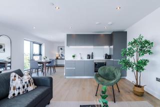 Leeds City Centre - 2 bed Penthouse with balcony - Leeds - 3