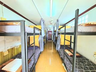 Pakse Green Adventure Hostel Two - 7