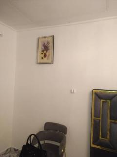 chambre meublé Douala bonapriso Cameroun, eau chaude, clim, gardien, wifi haut débit - 8