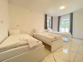 MAX119 große moderne Monteurwohnung - 6