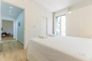 Gaslini 5M| 1BR| WIFI| By Tilo - 2