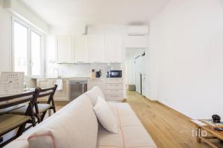 Gaslini 5M| 1BR| WIFI| By Tilo - 1