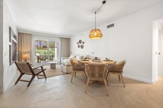 Stylish ground floor Apartment with Garden RDR511 - 0