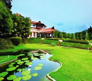 Tapovan Green County Resorts - 0