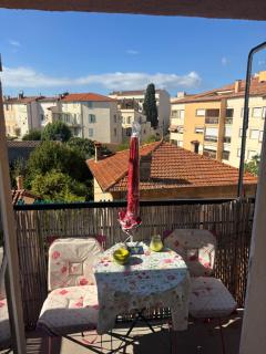 Charmant studio avec mezzanine au cœur de Antibes - 8