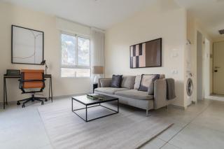 Blueground Nahalat Bynamin City view - 9