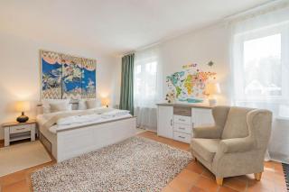 Hafenidyll am Peenestrom - Familienurlaub bis 14 Personen - 9