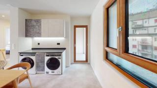 Family-Friendly Apartments - in the Heart of Oerlikon - S361 - 1