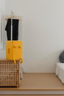 Muji Style Minimalist Room Only - 2