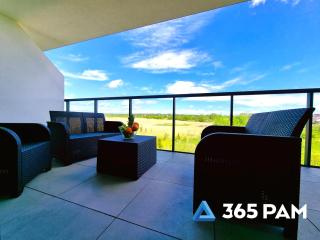 Apartament Modern w Westin House - BASEN, JACUZZI, SAUNA, SIŁOWNIA, PLAC ZABAW W CENIE - 365PAM - 4