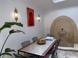 L'Alchimiste - Riad ENTIER près du Palais Bahia - Médina Marrakech - 7