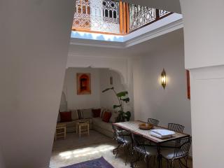 L'Alchimiste - Riad ENTIER près du Palais Bahia - Médina Marrakech - 8