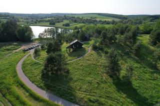 Будиночки для відпочинку ТРОХИ ДАЛІ - 8