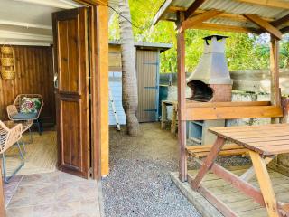 Maisons Familiales 101 m2 et 51 m2 Lagon, Plage & Détente, La Saline-les-Bains - 1