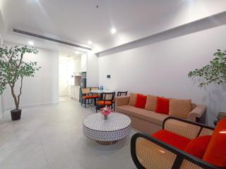 2 Bedrooms Apartment in SunsetTown - 1