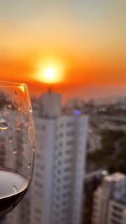 Cobertura Espetacular no Belvedere com Jacuzzi - 4