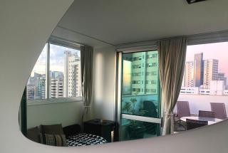 Cobertura Espetacular no Belvedere com Jacuzzi - 1