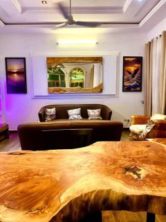 1 chambre 1 salon A cotonou - 2