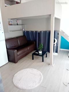 Studio en résidence - 2