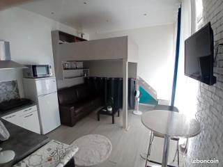 Studio en résidence - 1