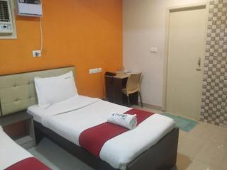 VRJ Residency inn - 7