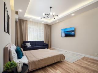 Однушка для отдыха и работы В ЖК 4 YOU - Almaty - 5