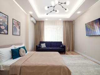 Однушка для отдыха и работы В ЖК 4 YOU - Almaty - 2