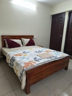 City Nature-view apartment - 3