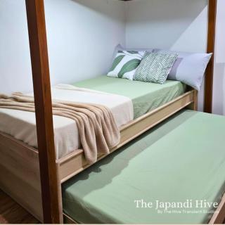 Cozy Condo AC Wi-Fi Netflix Ligao Natl Rd Rm 303 - 6